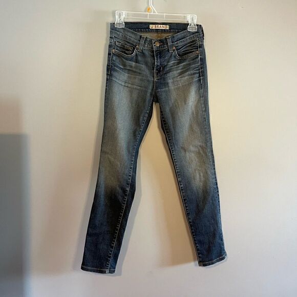 J Brand Skinny Jeans in Heirloom | SZ 26 - Picture 4 of 11